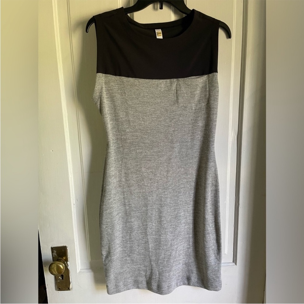 Lolë sporty mini dress